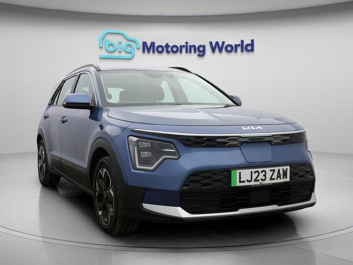 Kia Niro 64.8kWh 2 Auto 5dr