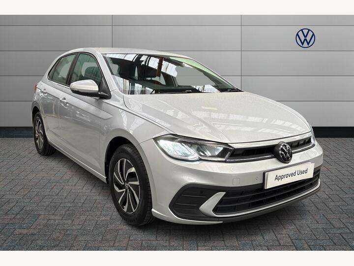 Volkswagen Polo 1.0 TSI Life DSG Euro 6 (s/s) 5dr Volkswagen Polo 1.0 TSI Life DSG Euro 6 (s/s) 5dr