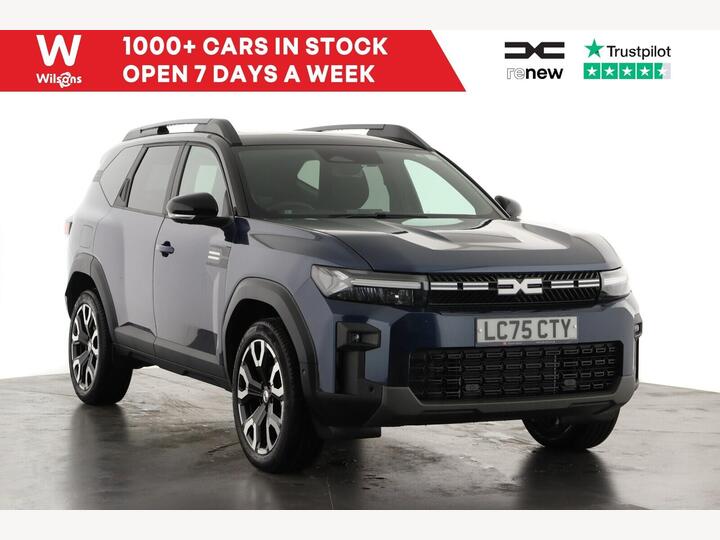 Dacia Bigster 1.8 Journey Auto Euro 6 (s/s) 5dr