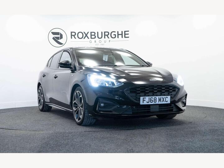 Ford FOCUS 1.5 EcoBlue ST-Line X Euro 6 (s/s) 5dr