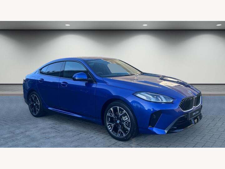 BMW 2 Series Gran Coupe 1.5 220i MHT M Sport DCT Euro 6 (s/s) 4dr