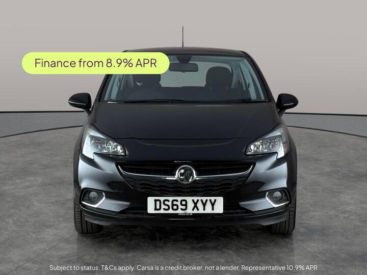 Vauxhall Corsa 1.4i SRi Nav Euro 6 (s/s) 5dr