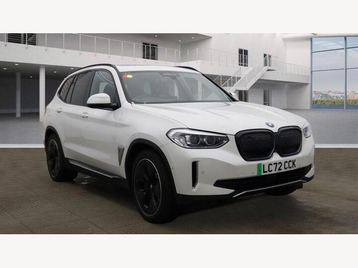BMW IX3 80kWh Premier Edition Auto 5dr