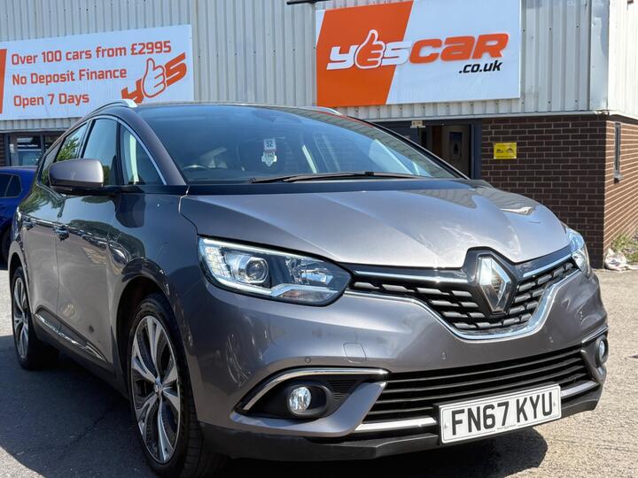 Renault Grand Scenic 1.5 DCi Dynamique Nav Euro 6 (s/s) 5dr