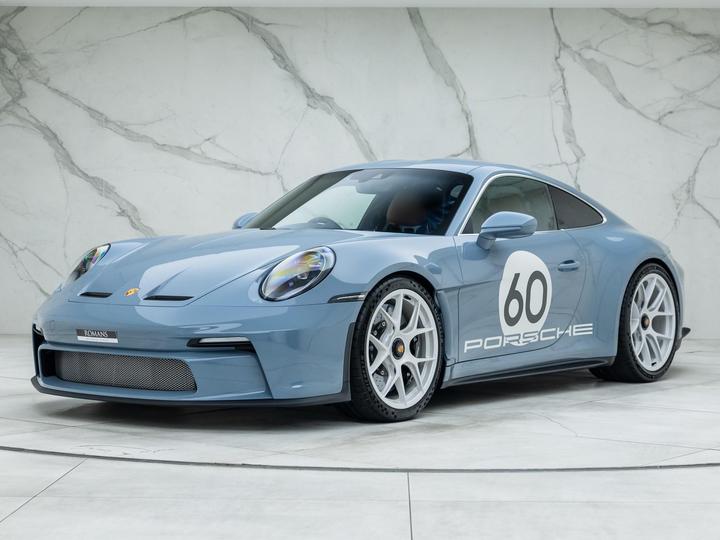 Porsche 911 4.0 992 S/T Euro 6 (s/s) 2dr