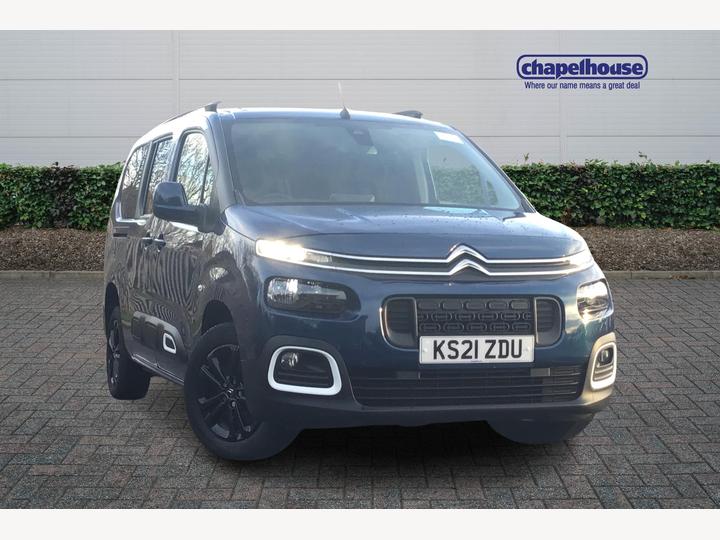 Citroen Berlingo 1.5 BlueHDi Flair XL MPV Euro 6 (s/s) 5dr