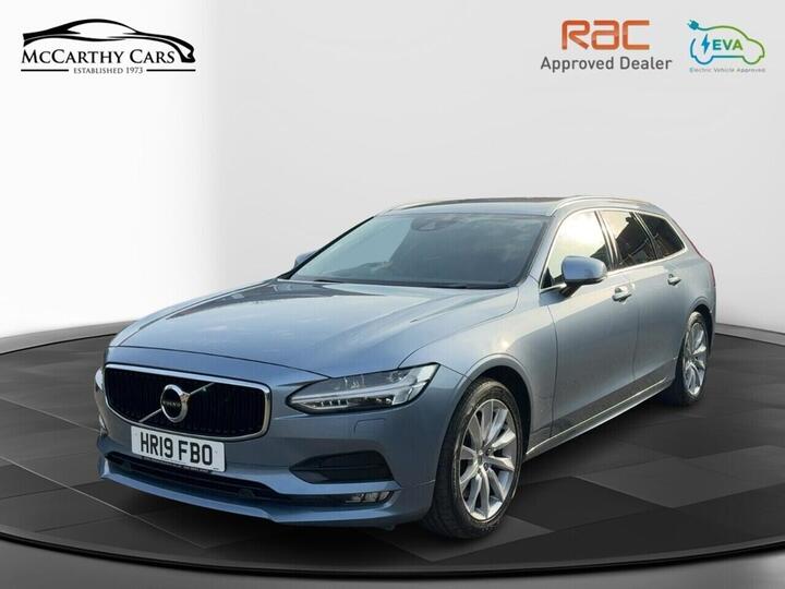 Volvo V90 2.0 T4 GPF Momentum Pro Auto Euro 6 (s/s) 5dr