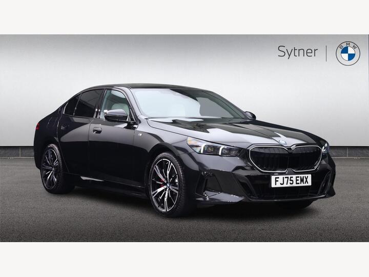 BMW 5 SERIES 2.0 530e 22.1kWh M Sport Pro Steptronic Euro 6 (s/s) 4dr
