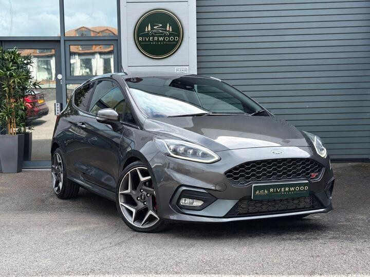 Ford Fiesta 1.5T EcoBoost ST-2 Euro 6 (s/s) 3dr