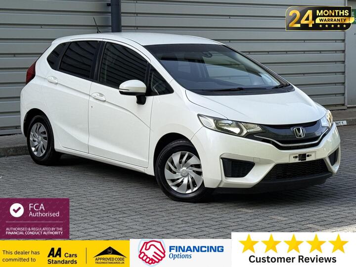 Honda Jazz 1.3 I-VTEC SE CVT Euro 6 (s/s) 5dr