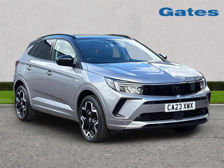 Vauxhall Grandland 1.5 Turbo D Ultimate Auto Euro 6 (s/s) 5dr