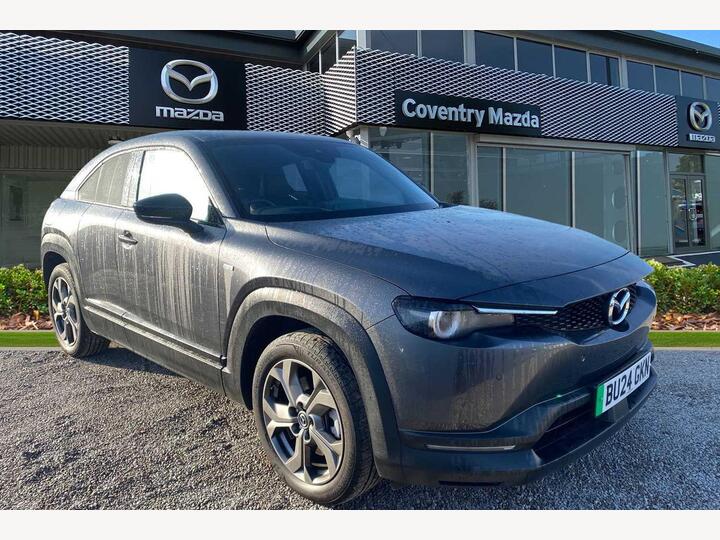 Mazda MX-30 35.5kWh Makoto Auto 5dr