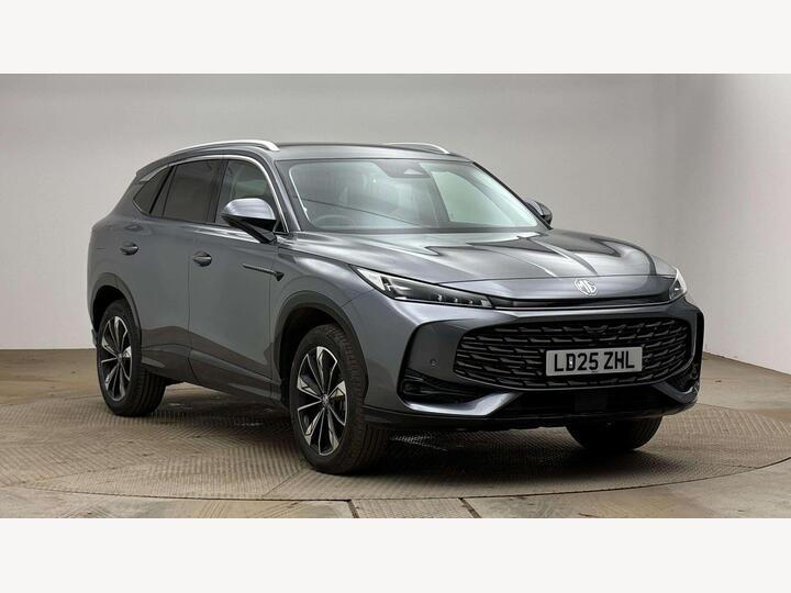 MG MG HS 1.5 T-GDI Trophy DCT Euro 6 (s/s) 5dr