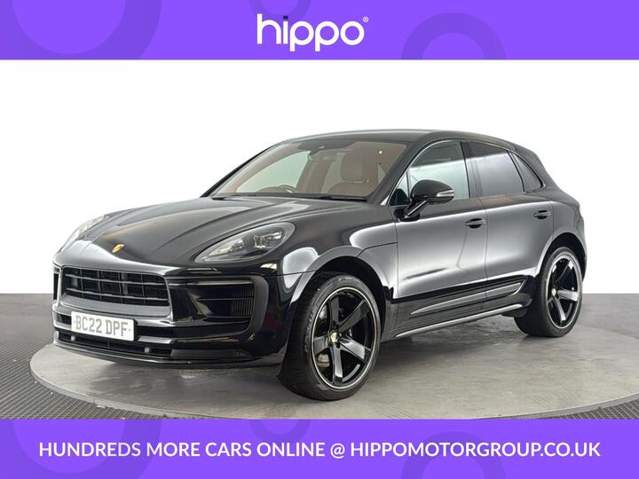 Porsche Macan 2.9T V6 S PDK 4WD Euro 6 (s/s) 5dr