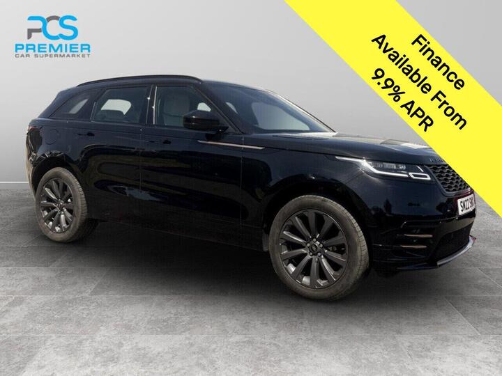 Land Rover Range Rover Velar 2.0 D200 MHEV R-Dynamic SE Auto 4WD Euro 6 (s/s) 5dr