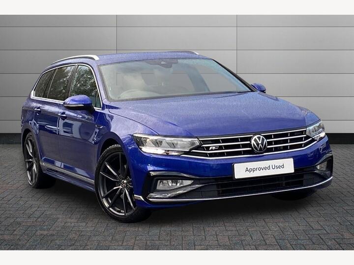 Volkswagen Passat 2.0 TDI EVO R-Line DSG Euro 6 (s/s) 5dr Volkswagen Passat 2.0 TDI EVO R-Line DSG Euro 6 (s/s) 5dr