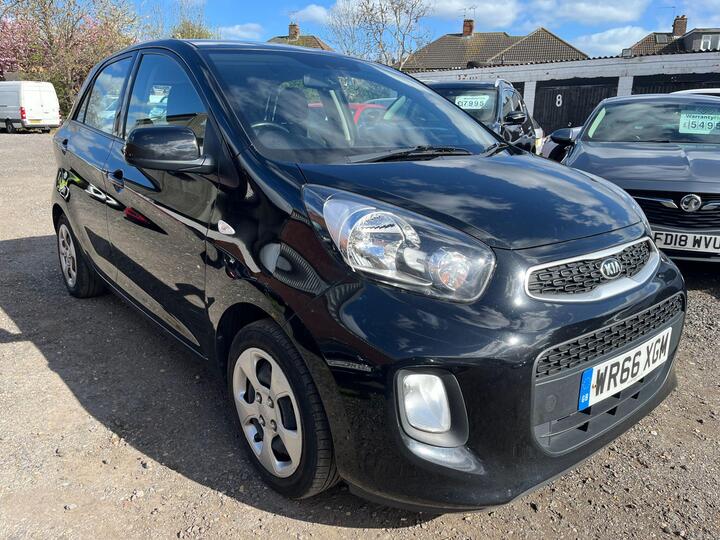 Kia Picanto 1.0 1 Air Euro 6 5dr