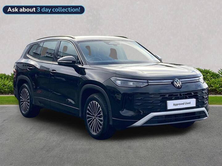 Volkswagen Tayron 1.5 ETSI MHEV Life DSG Euro 6 (s/s) 5dr Volkswagen Tayron 1.5 ETSI MHEV Life DSG Euro 6 (s/s) 5dr