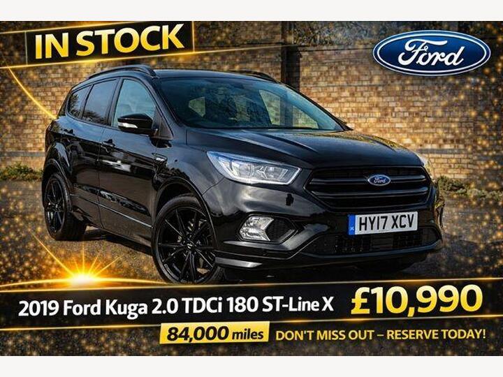 Ford Kuga 2.0 TDCi ST-Line X AWD Euro 6 (s/s) 5dr
