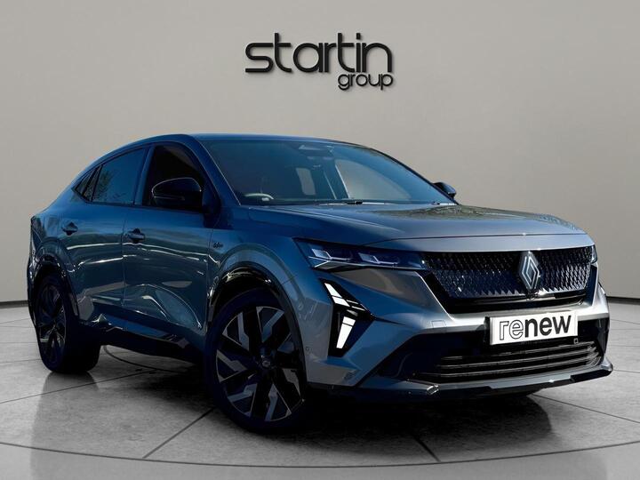 Renault Rafale 1.2 E-TECH Iconic Esprit Alpine Auto Euro 6 (s/s) 5dr