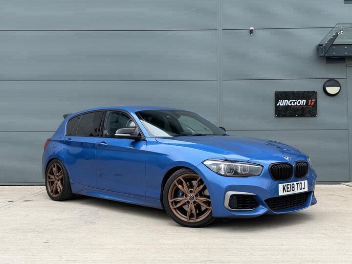 BMW 1 Series 3.0 M140i Shadow Edition Auto Euro 6 (s/s) 5dr