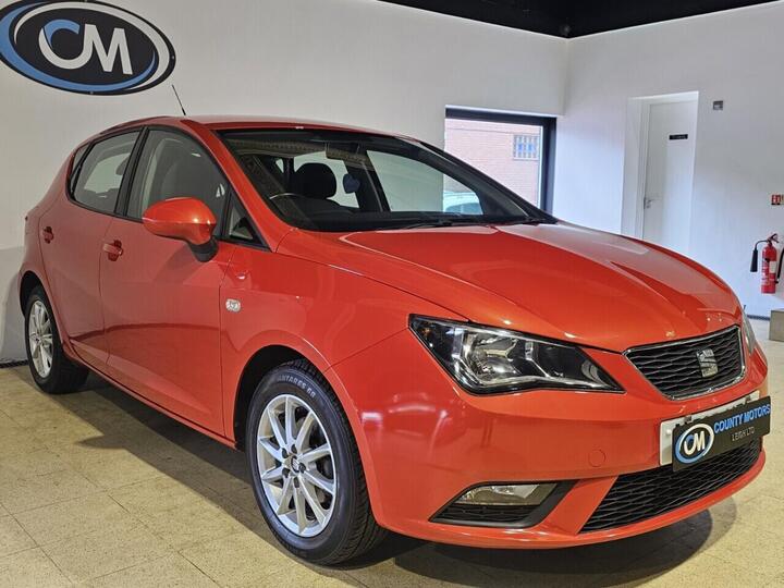 SEAT IBIZA 1.0 SE Euro 6 5dr