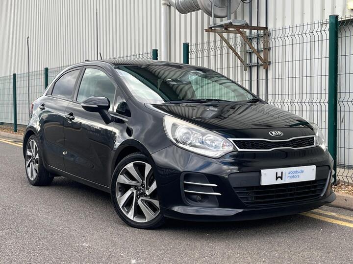 Kia Rio 1.4 CRDi EcoDynamics 3 Euro 6 (s/s) 5dr