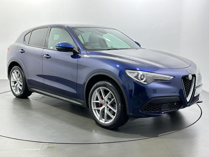 Alfa Romeo Stelvio 2.0T Milano Edizione Auto Q4 AWD Euro 6 (s/s) 5dr