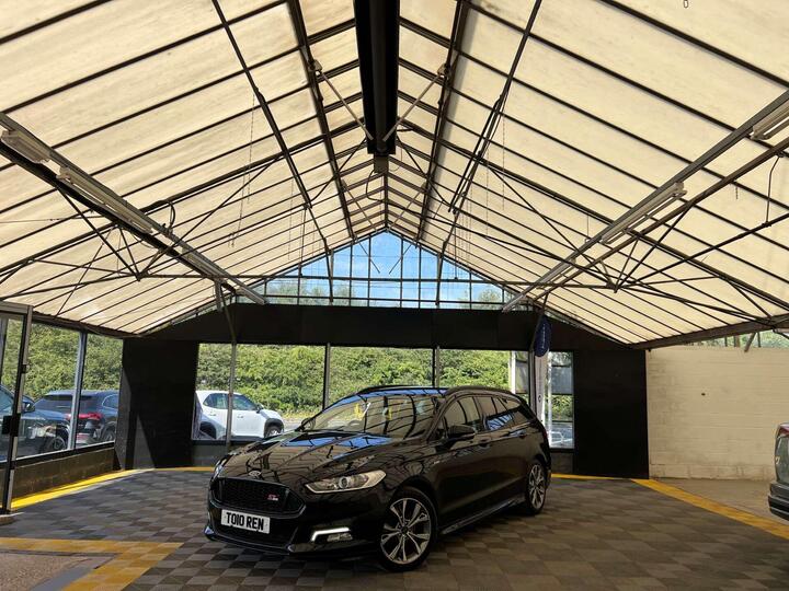 Ford MONDEO 2.0 TDCi ST-Line Powershift Euro 6 (s/s) 5dr