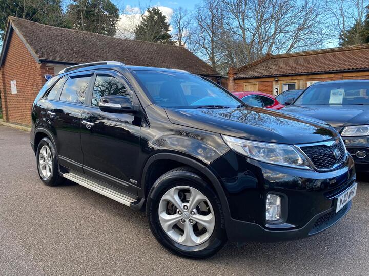 Kia Sorento 2.2 CRDi KX-2 Auto AWD Euro 5 5dr