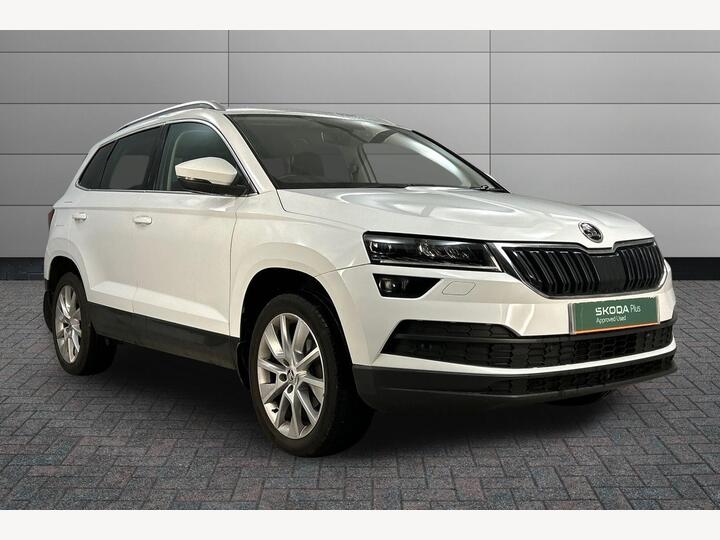 Skoda Karoq 1.0 TSI SE L Euro 6 (s/s) 5dr