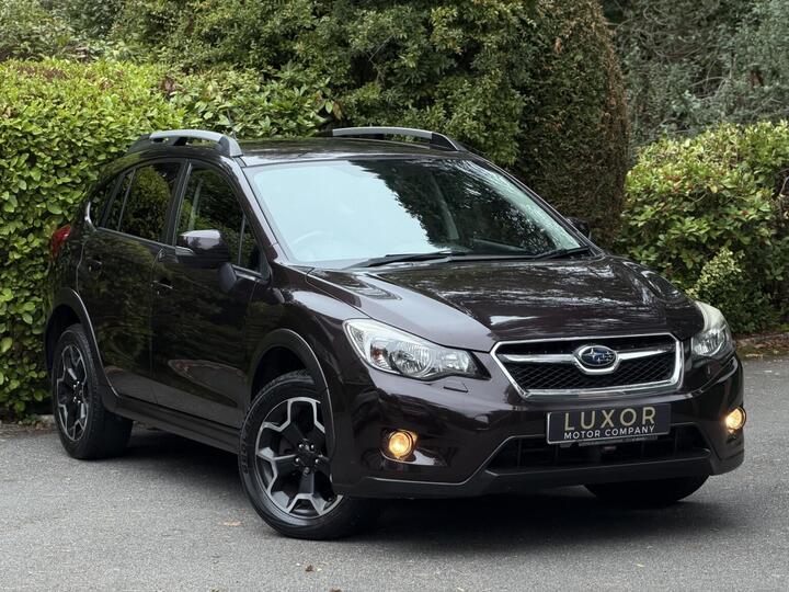 Subaru XV 2.0i SE Lineartronic 4WD Euro 5 (s/s) 5dr