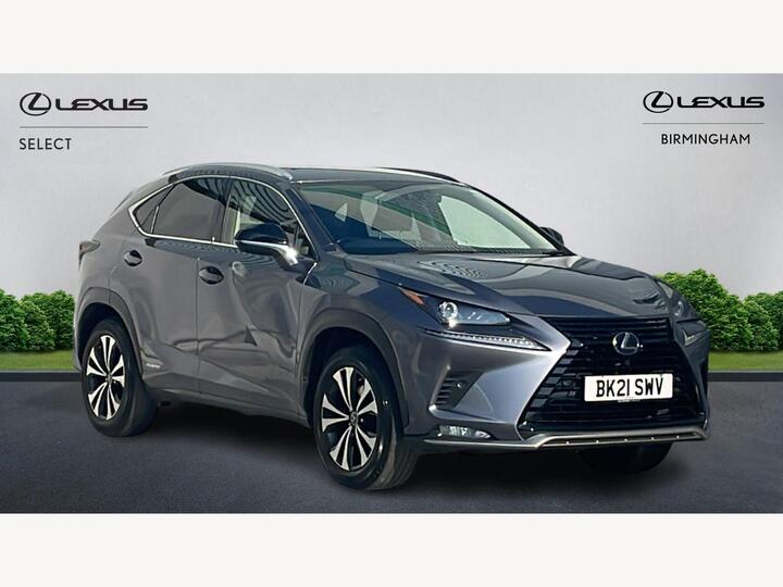 Lexus NX 2.5 300h GPF E-CVT 4WD Euro 6 (s/s) 5dr