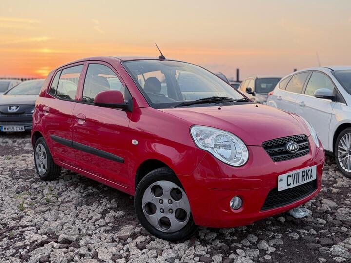 Kia Picanto 1.1 Graphite 5dr