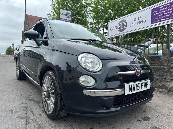 Fiat 500 1.2 8V Cult Euro 6 (s/s) 3dr