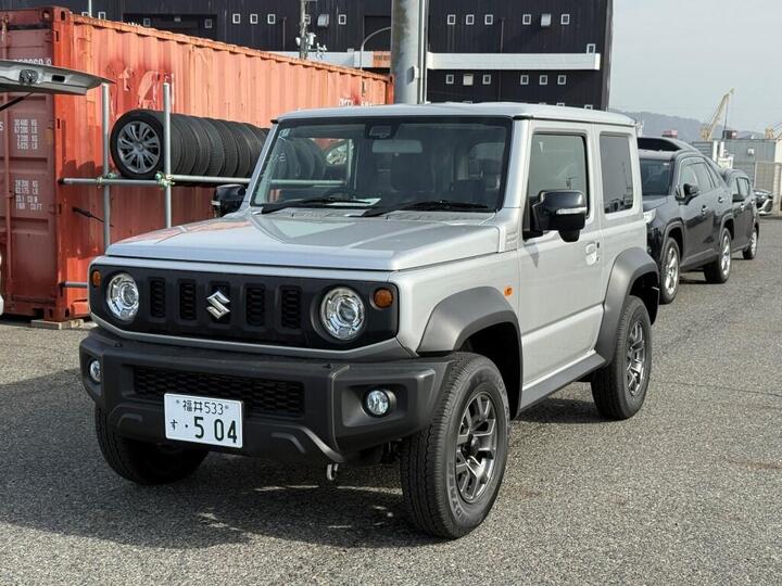 Suzuki JIMNY 1.5 SZ5 Auto ALLGRIP Euro 6 3dr