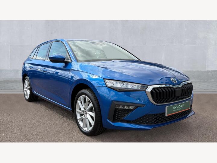 Skoda Scala 1.5 TSI SE L DSG Euro 6 (s/s) 5dr