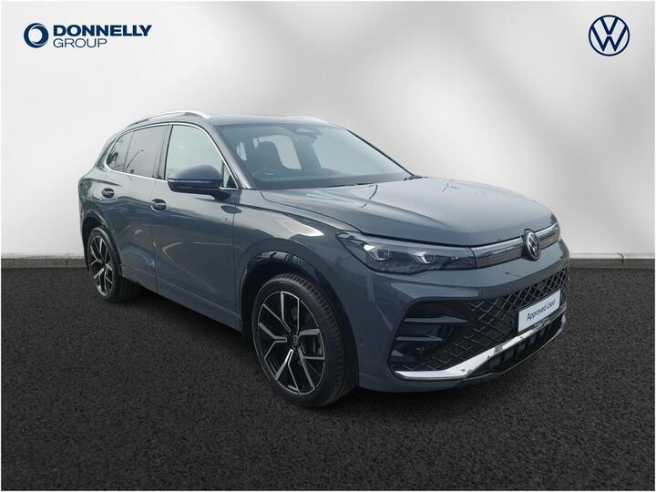 Volkswagen Tiguan 2.0 TDI R-Line DSG Euro 6 (s/s) 5dr