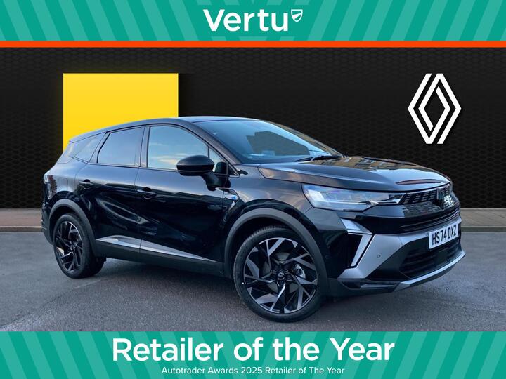 Renault Symbioz 1.6 E-TECH Techno Esprit Alpine Auto Euro 6 (s/s) 5dr