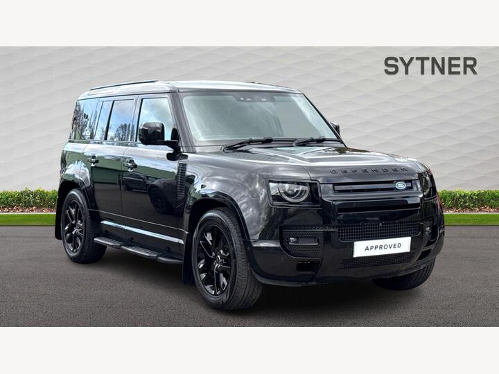 Land Rover DEFENDER 3.0 D250 MHEV XS Edition Auto 4WD Euro 6 (s/s) 5dr Land Rover DEFENDER 3.0 D250 MHEV XS Edition Auto 4WD Euro 6 (s/s) 5dr