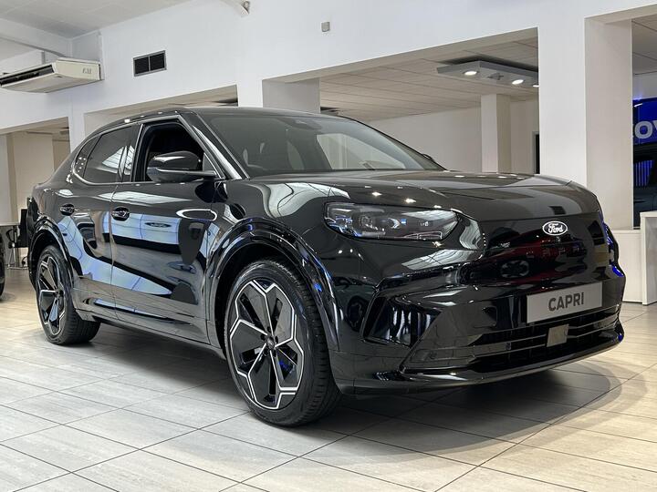Ford CAPRI Extended Range 77kWh Premium Auto 5dr
