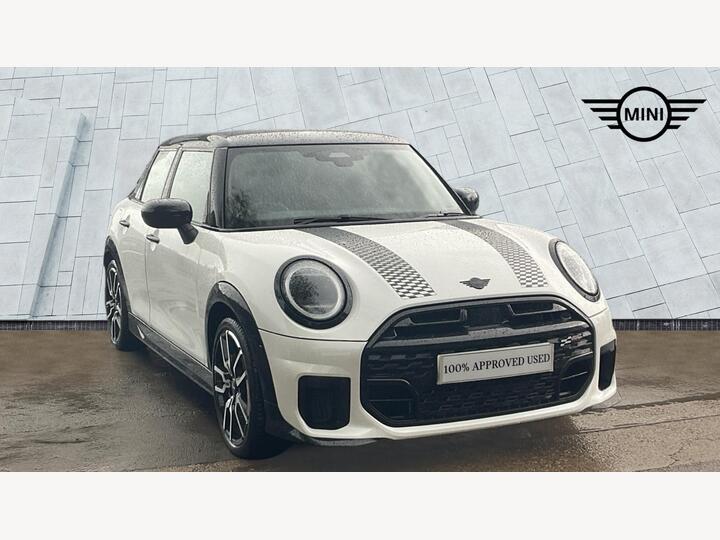 MINI Hatch 1.5C Sport Steptronic Euro 6 (s/s) 5dr