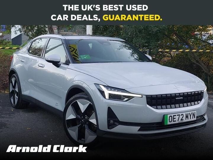 Polestar Polestar 2 Dual Motor 78kWh Long Range Fastback Auto 4WDE 5dr