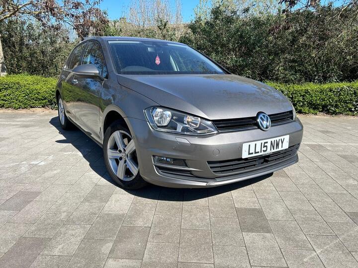 Volkswagen Golf 1.4 TSI BlueMotion Tech Match DSG Euro 5 (s/s) 5dr