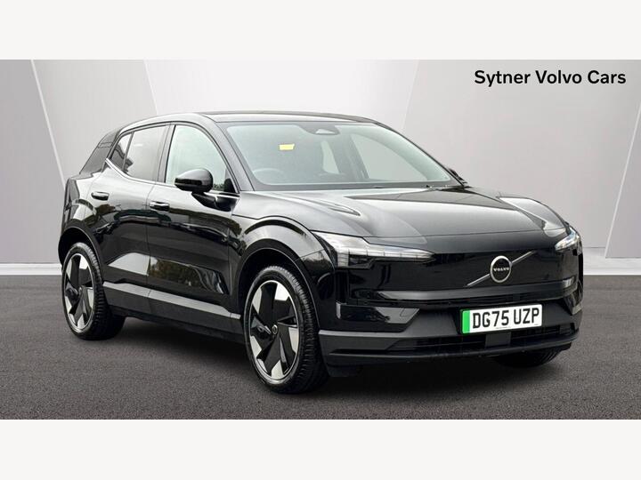 Volvo EX30 Single Motor Extended Range 69kWh Plus Auto 5dr