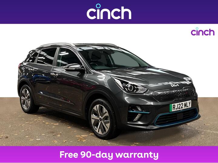 Kia E-Niro 39kWh 2 Auto 5dr