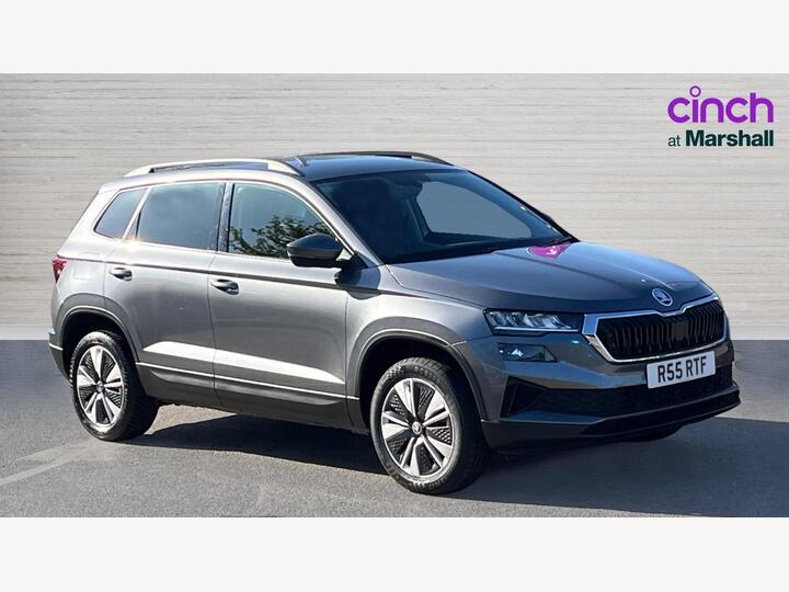 Skoda Karoq 1.5 TSI ACT SE Drive Euro 6 (s/s) 5dr