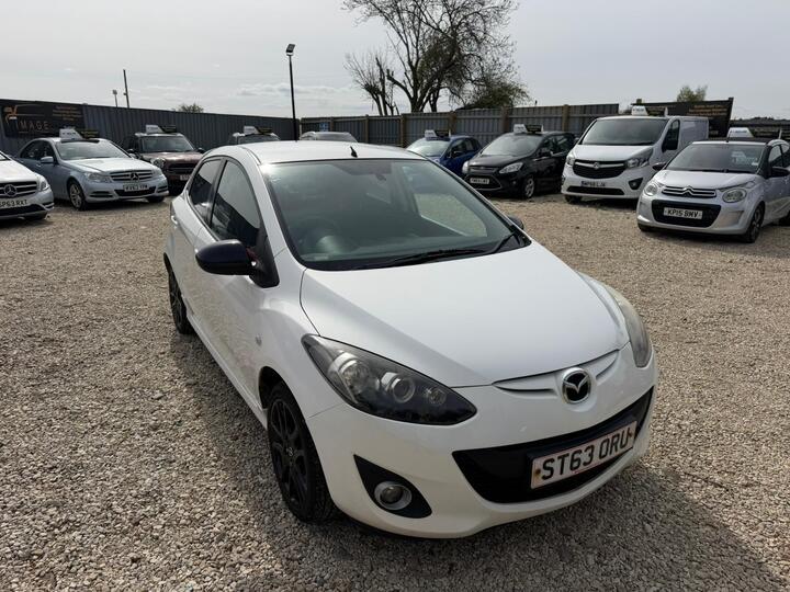 Mazda Mazda2 1.3 Venture Euro 5 5dr