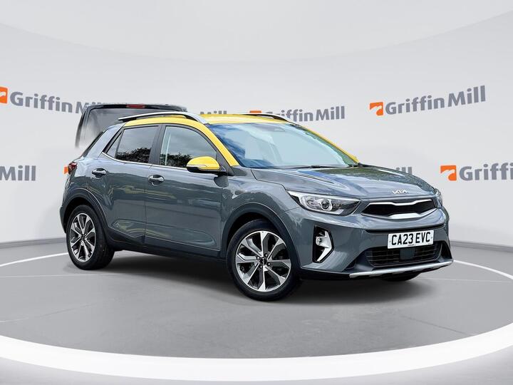 Kia STONIC 1.0 T-GDi Quantum Euro 6 (s/s) 5dr