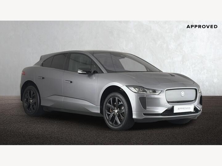 Jaguar I-PACE 400 90kWh R-Dynamic SE Black Auto 4WD 5dr